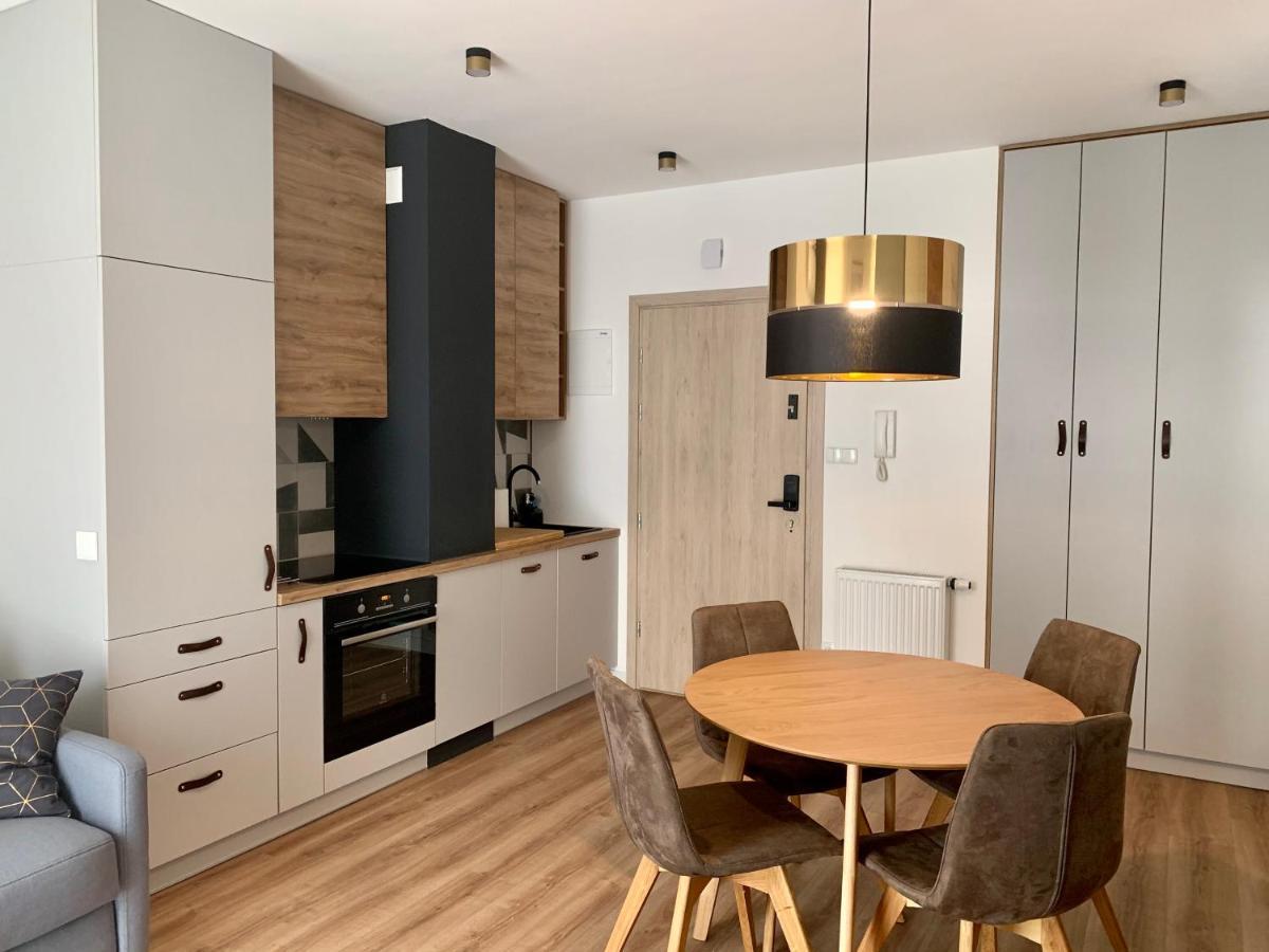 Apartamenty Parkowe B5 Oświęcim  Eksteriør billede