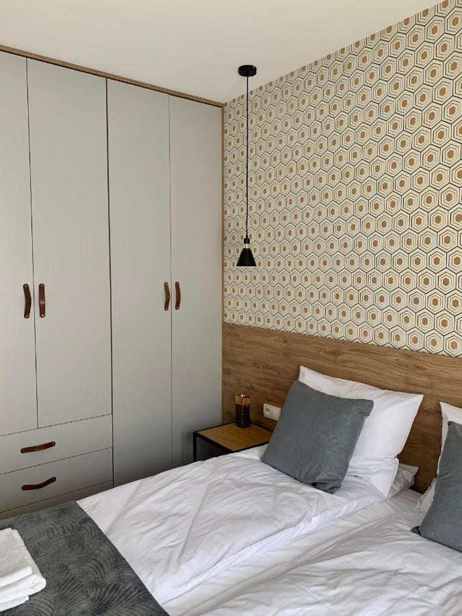 Apartamenty Parkowe B5 Oświęcim  Eksteriør billede