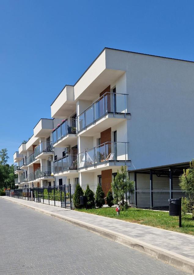Apartamenty Parkowe B5 Oświęcim  Eksteriør billede